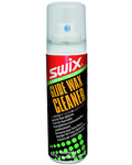 Cleaner for fluor glidewax