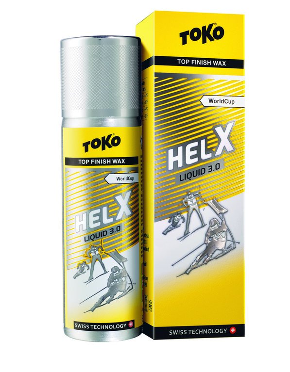 HelX Liquid 2.0 Yellow 50ml