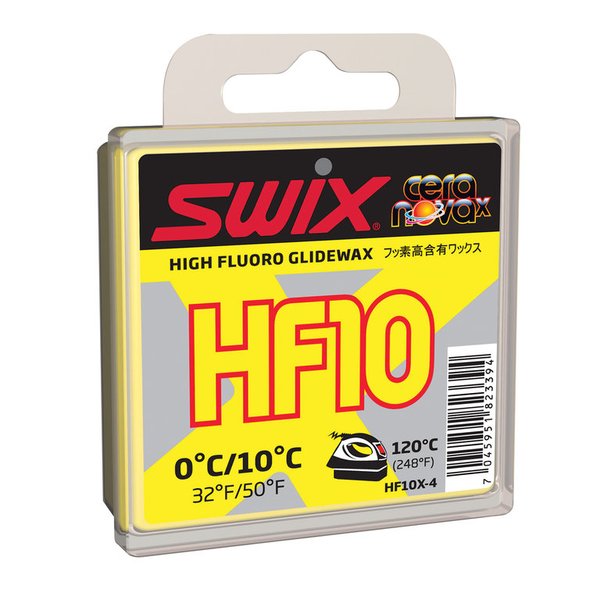 HF10X Yellow 40g