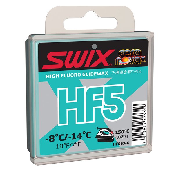 HF5X Turquoise 40g