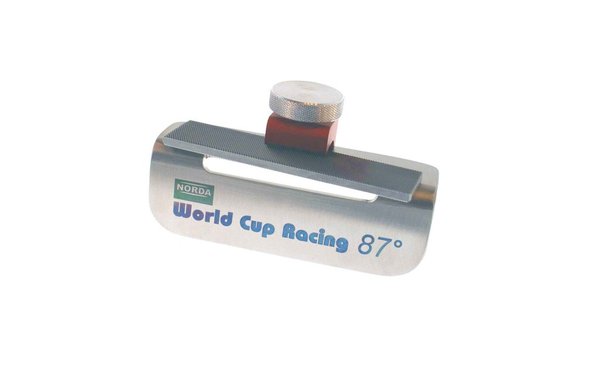 NORDA Worldcup Racing Kantenwinkel 87°