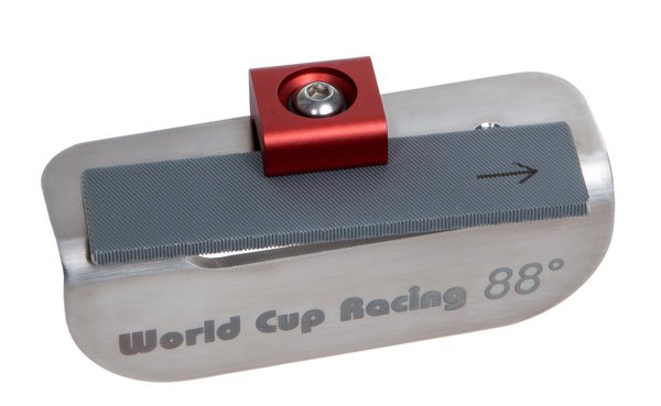 NORDA Worldcup Racing edge angle 88°