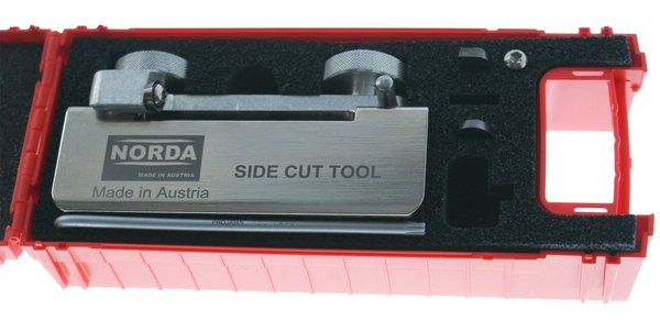Norda World Cup side cut tool set