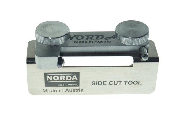 Norda World Cup side cut tool set