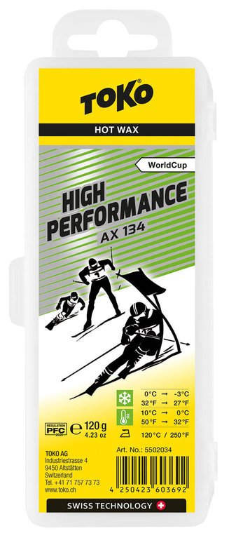 High Performance AX 134 120 g
