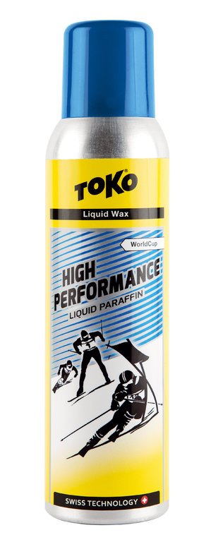 High Performance Liquid Paraffin blue