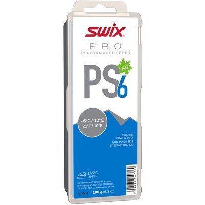 Swix PS6 Blue -6 °C/-12 °C (180 g)